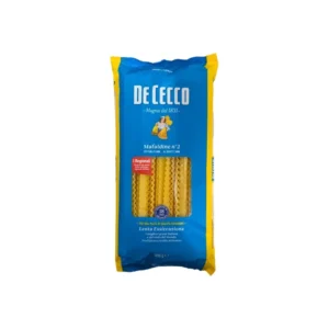 De Cecco Mafaldine Pasta 02 500g x 24