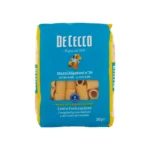 De Cecco Mezzi Rigatoni Pasta 26 500g x 24