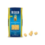 De Cecco Mezzi Tubetti Lisci Pasta 63 500g x 24