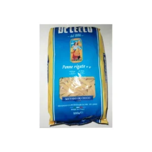 De Cecco Penne Rigate Pasta 41 500g x 24