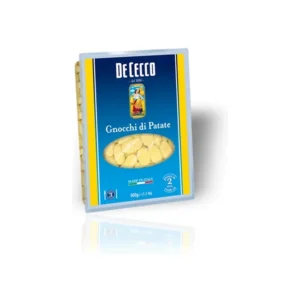 De Cecco Potato Gnocchi Pasta 500g x 12