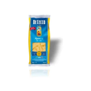 De Cecco Rigatoni Pasta 24 500g x 24