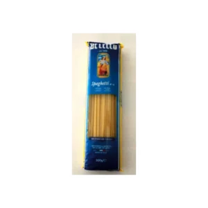 De Cecco Spaghetti Pasta 12 500g x 24