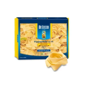 De Cecco Specialities Pappardelle Pasta 201 500g x 8