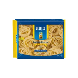 De Cecco Specialities Tagliatelle Pasta 203 500g x 8