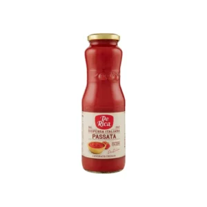 De Rica Tomato Passata 700Ml x 12