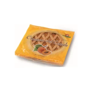 Del Casale Apricot Tart 350g x 10