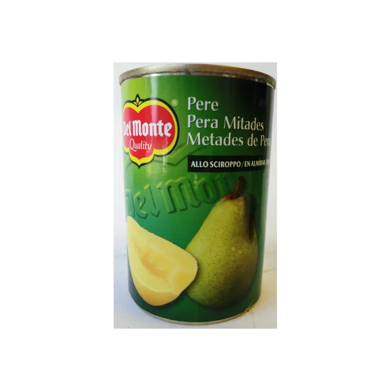 Del Monte Pears In Syrup 420g x 12 1 Del Monte Pears In Syrup 420g x 12