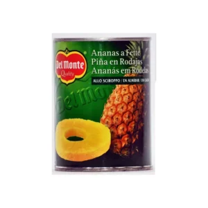 Del Monte Pineapple In Syrup 570g x 24