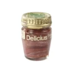 Delicius Anchovies In Olive Oil 58G/Jar x 12