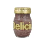 Delicius Anchovies In Olive Oil 90G/Jar x 12