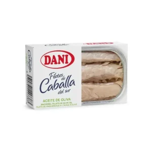 Delicius Mackerel In Olive Oil 125g x 10
