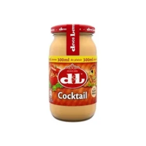 Salsa D+L Cocktail ml.300 300ml x 12