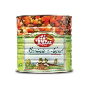 Di Vita Legume Salad Tin 2.6kg x 6