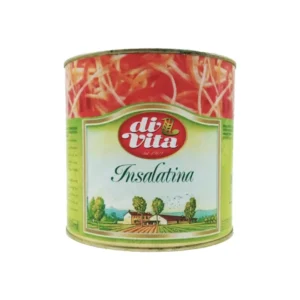 Di Vita Vegetable Salad Tin 2.6kg x 6