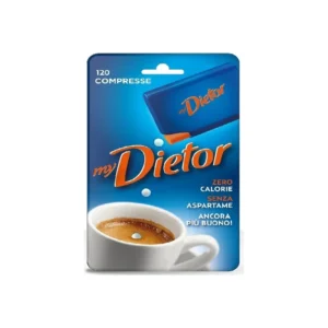 Dietor Mini Sweetener 120 Tablets x 10