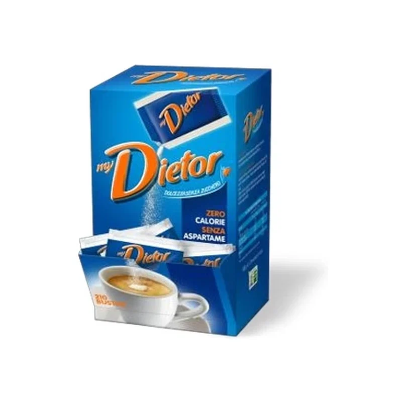 dietor sweetener dispenser 210 sachets 168g x 1 164382 PickingCherry.com