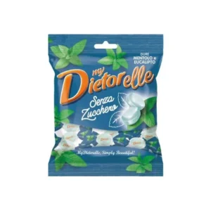 Dietorella Dura Ice Candies 70g x 24