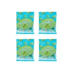 Dietorella Mint Gummy Candies 70g x 24