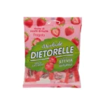 Dietorella Strawberry Gummy Candies 70g x 24