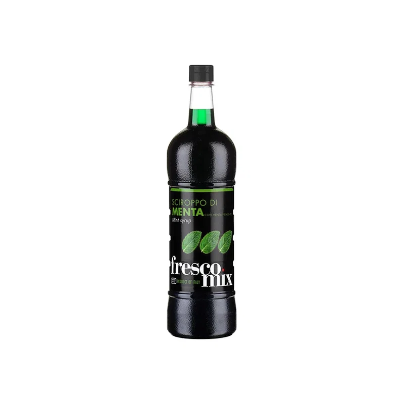 Dilmoor Mint Syrup 1.5L x 6 1 Dilmoor Mint Syrup 1.5L x 6
