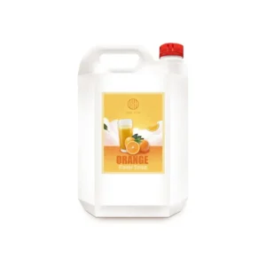 Dilmoor Orange Syrup 1.5L x 6