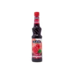 Dilmoor Raspberry Syrup 500ml x 6