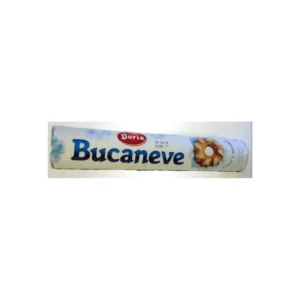 Doria Bucaneve Biscuits Tube 200g x 36