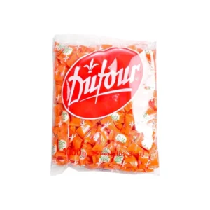 Dufour Orange Seltzer Candies 1Kg x 1