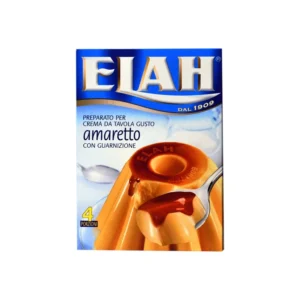 Elah Amaretto Pudding 95g x 10