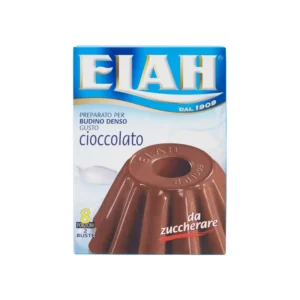 Elah Chocolate Pudding 80g x 10