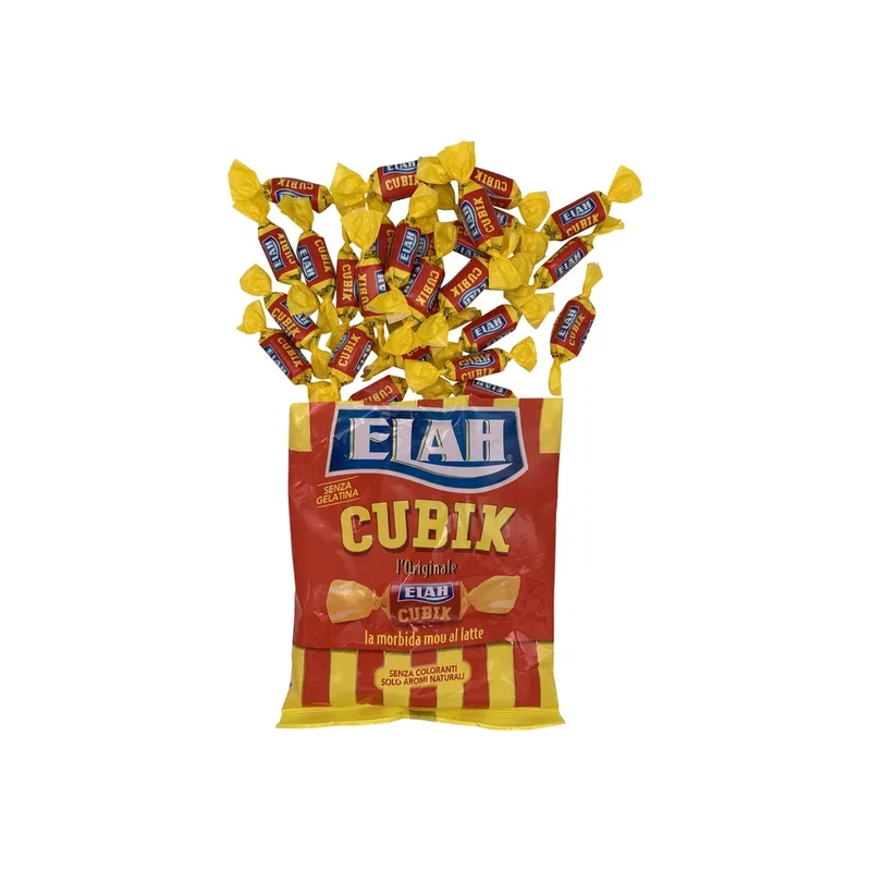 Elah Cubik Candies 150 150g x 15 1 Elah Cubik Candies 150 150g x 15