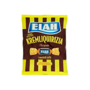 Elah Krem Liquorice Candies 150 150g x 15
