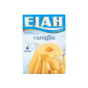 Elah Vanilla Pudding 70g x 10