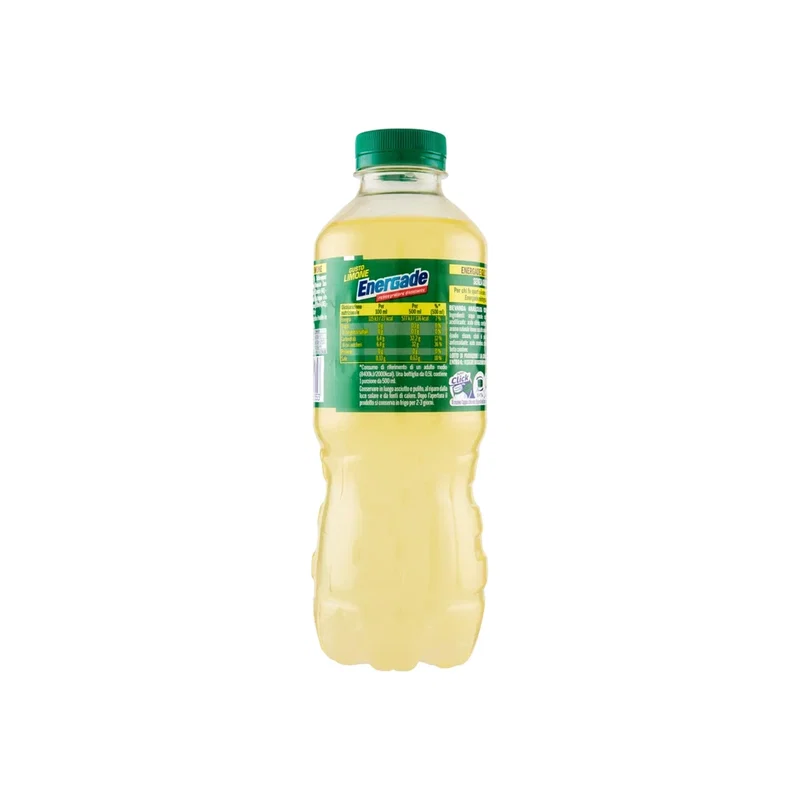 Energade Lemon 500ml x 12 1 Energade Lemon 500ml x 12