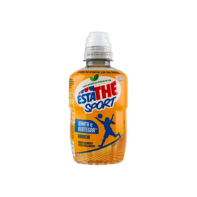 Estathe' Arancia Sport ml.250 250ml x 12 1 Estathe' Arancia Sport ml.250 250ml x 12