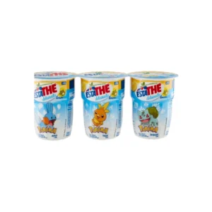 Estathe' Decaf Lemon Ice Tea Cup x3 600ml x 24