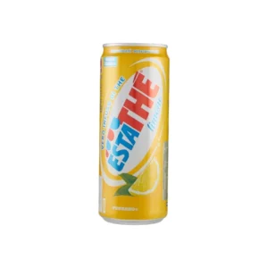 Estathe' Lemon Ice Tea Can 330ml x 24