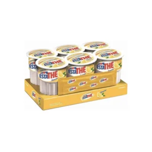 Estathe' Lemon Ice Tea Cup x3 600ml x 24