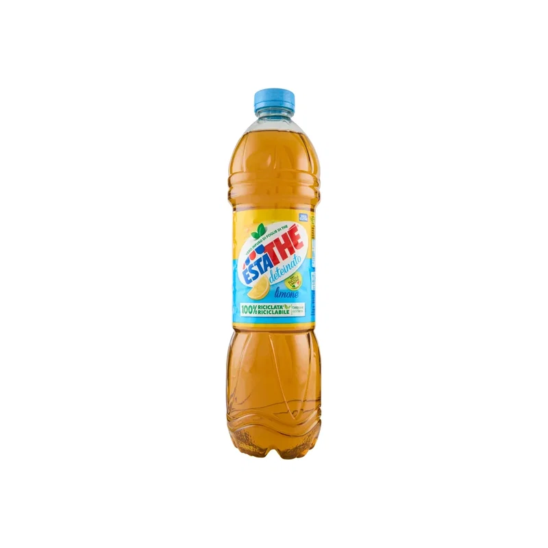 Estathe'Limone Detein. L.1,5 1.5L x 6 1 Estathe'Limone Detein. L.1,5 1.5L x 6