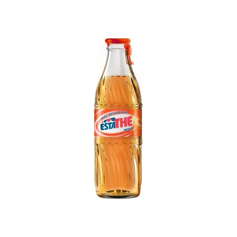 Estathe' Peach Ice Tea Vap 250Ml x 24 1 Estathe' Peach Ice Tea Vap 250Ml x 24