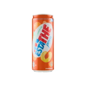 Estathe' Pesca Zero Lattina 330ml x 24