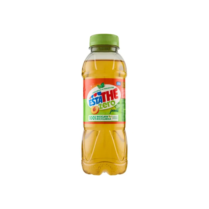 Estathe'Zero Pesca 400ml x 12 1 Estathe'Zero Pesca 400ml x 12