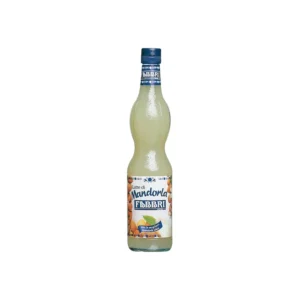 Fabbri Almond Milk Syrup 560ml x 6