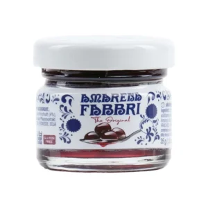 Fabbri Cherries 25' 470g x 1