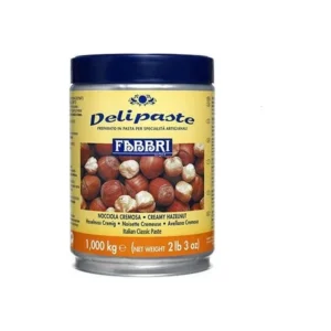 Fabbri Delipaste Creamy Hazelnut Flavouring Paste 1kg x 1