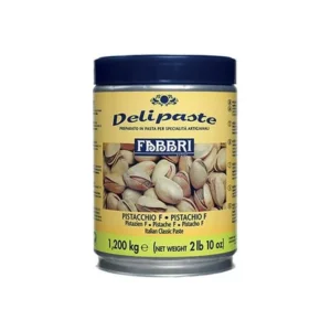 Fabbri Delipaste Pistachio F Flavouring Paste 1.2kg x 1