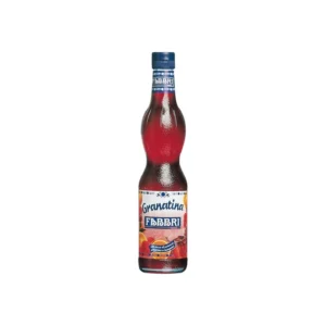 Fabbri Grenadine Syrup 560ml x 6
