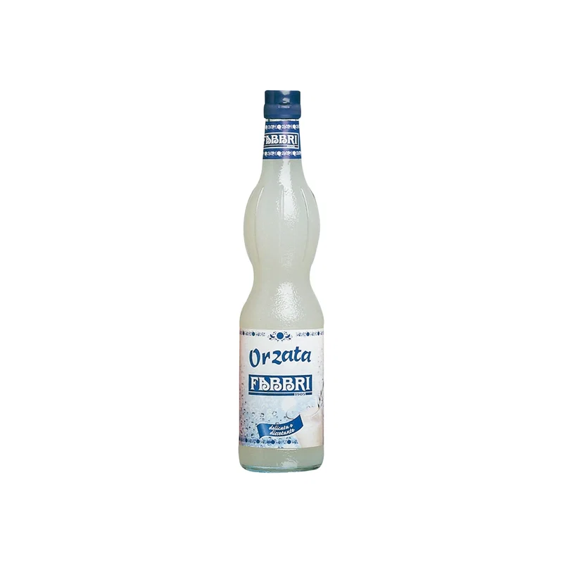 fabbri horchata syrup 560ml x 6 180252 PickingCherry.com