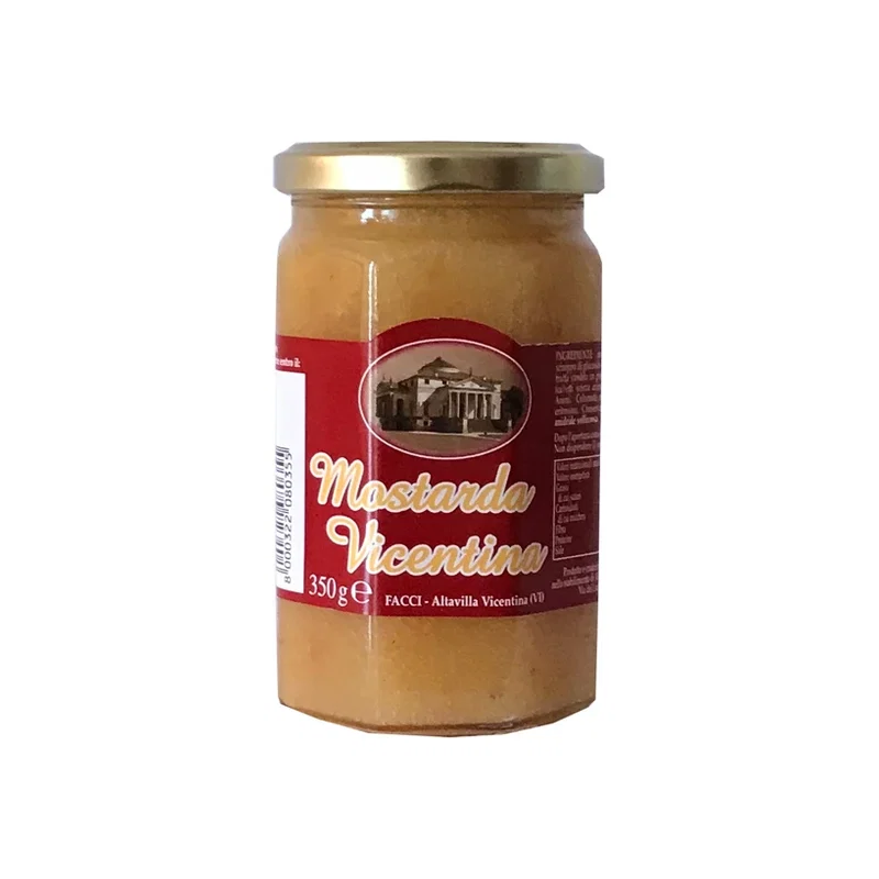 facci premium vicenza mostarda 350g x 12 121515 PickingCherry.com